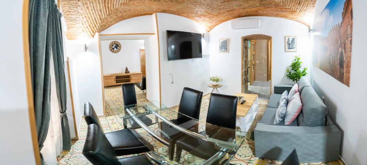 Art&SUITE Apartment Cáceres Exterior foto