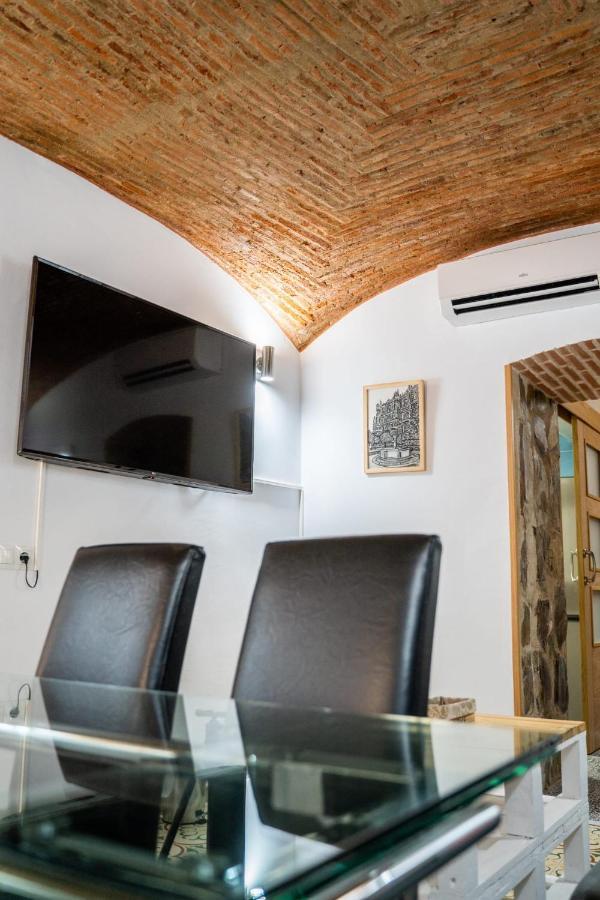 Art&SUITE Apartment Cáceres Exterior foto