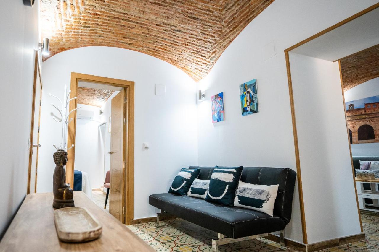 Art&SUITE Apartment Cáceres Exterior foto