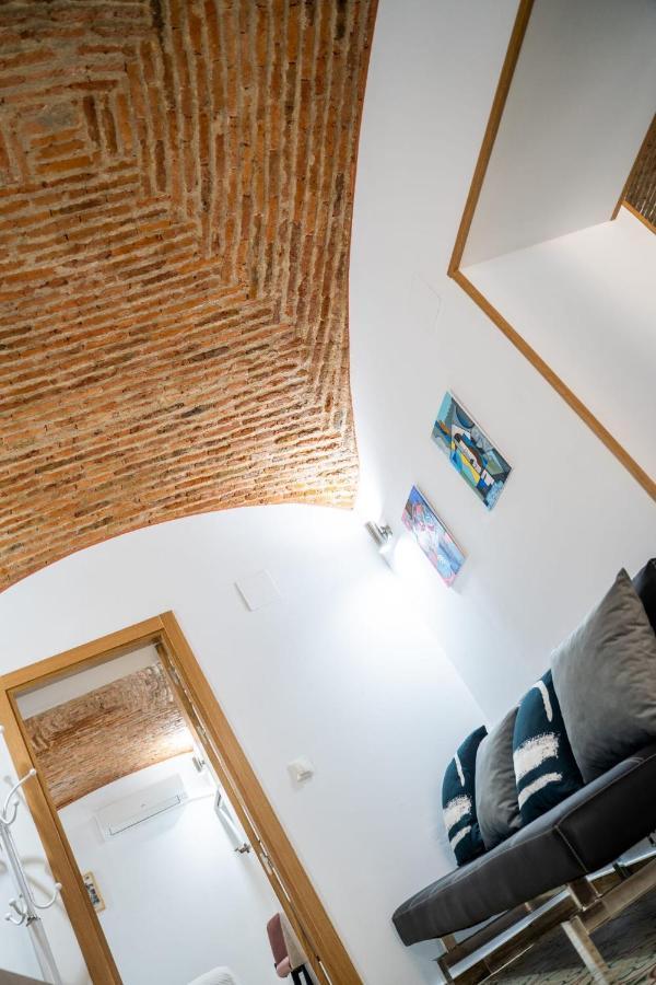 Art&SUITE Apartment Cáceres Exterior foto