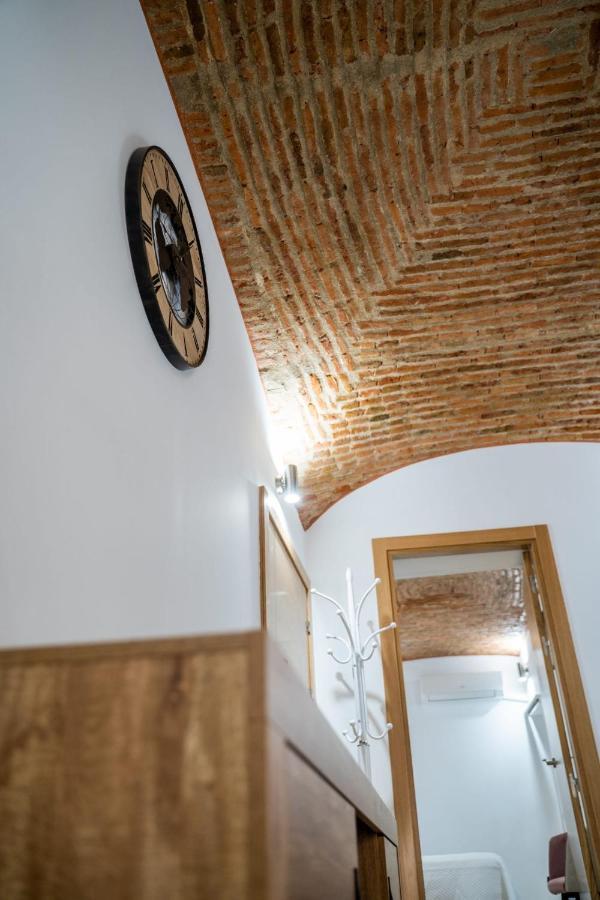 Art&SUITE Apartment Cáceres Exterior foto