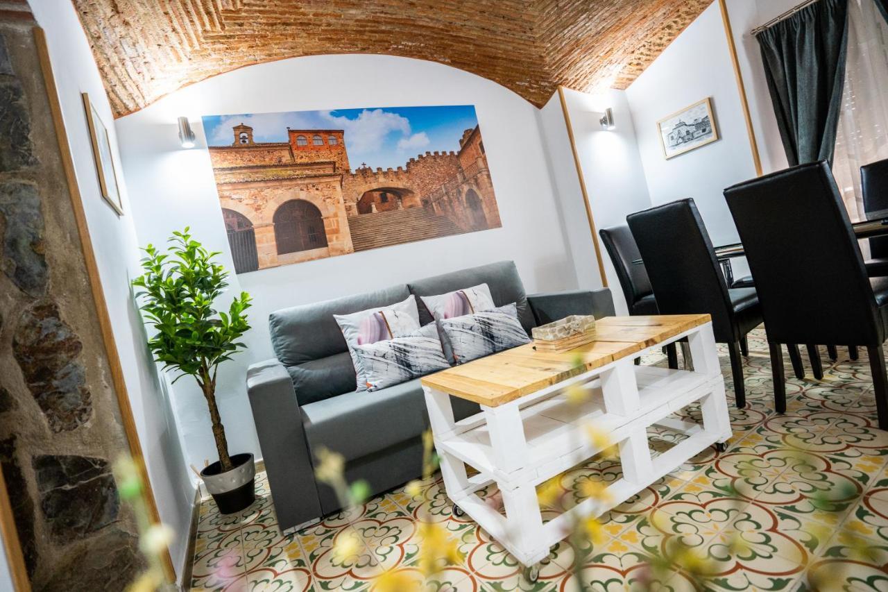 Art&SUITE Apartment Cáceres Exterior foto